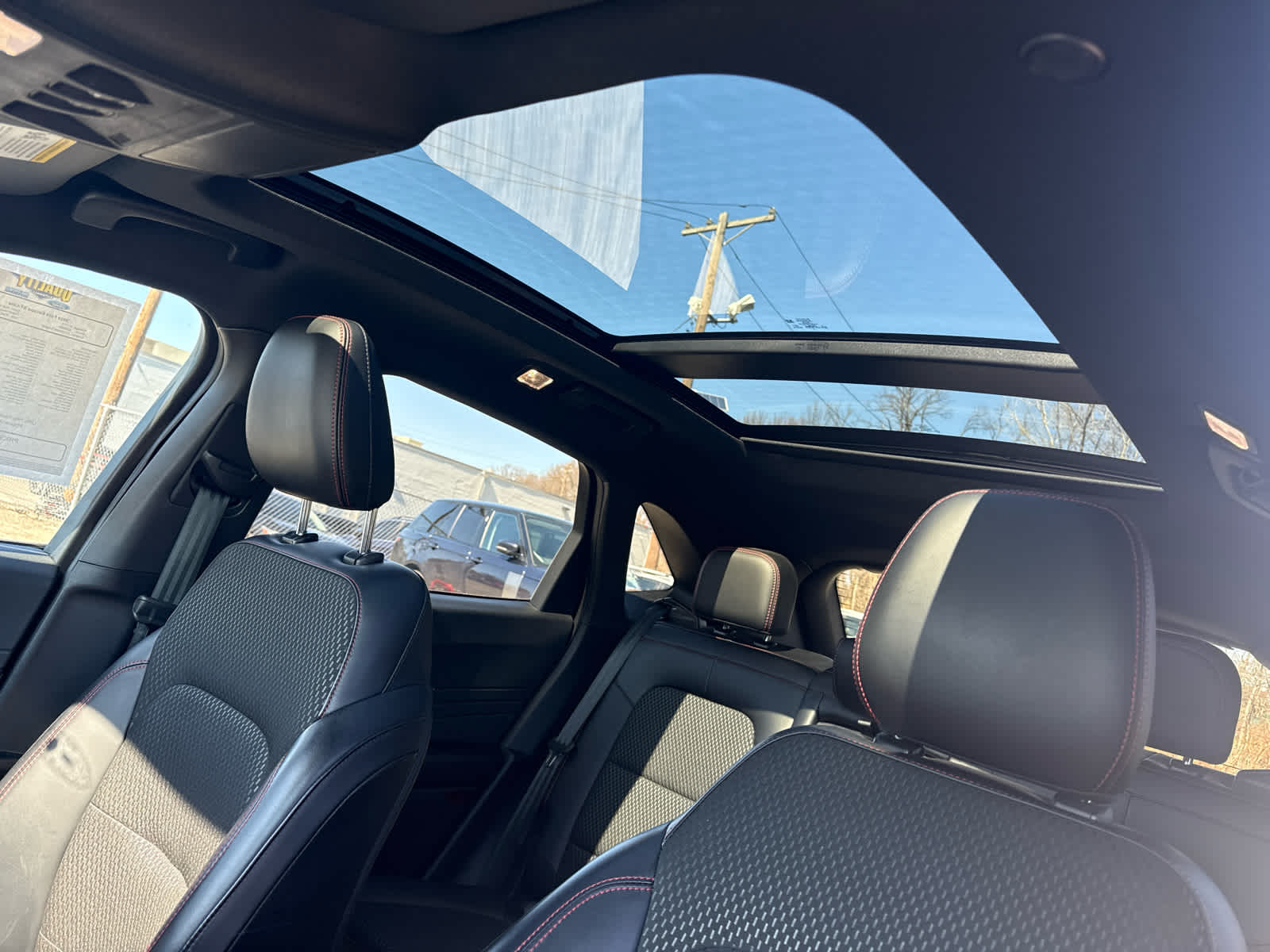 2024 Ford Escape ST-Line