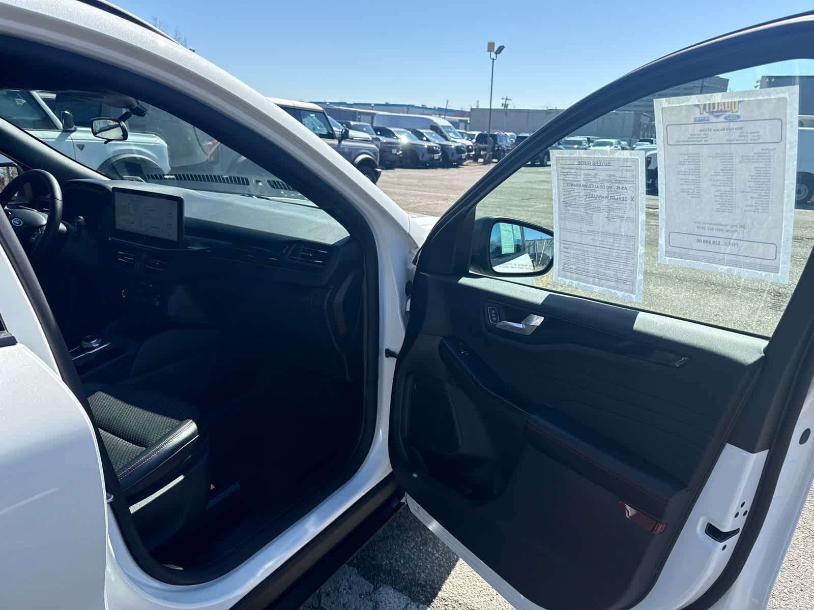 2024 Ford Escape ST-Line
