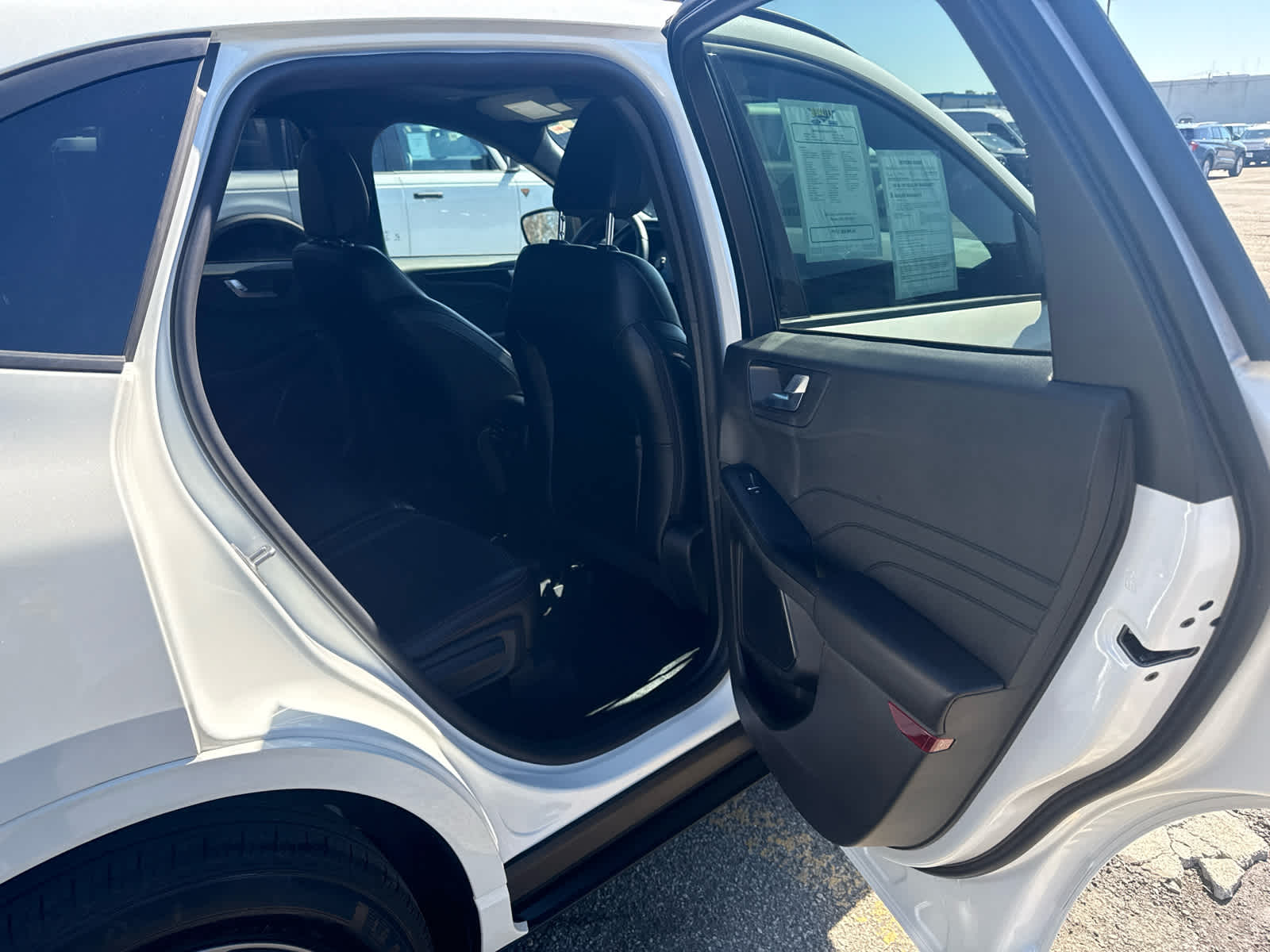 2024 Ford Escape ST-Line