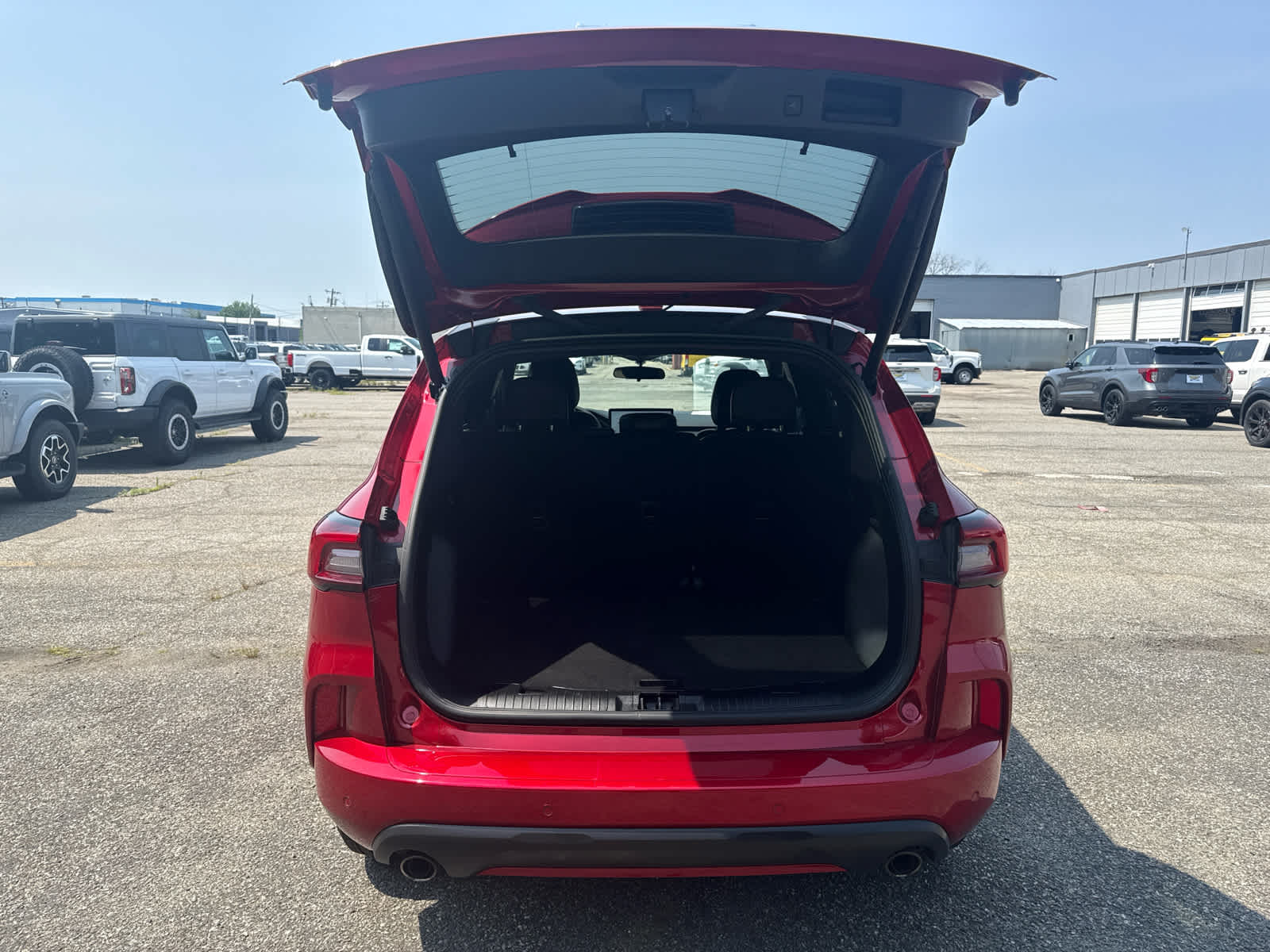 2024 Ford Escape ST-Line