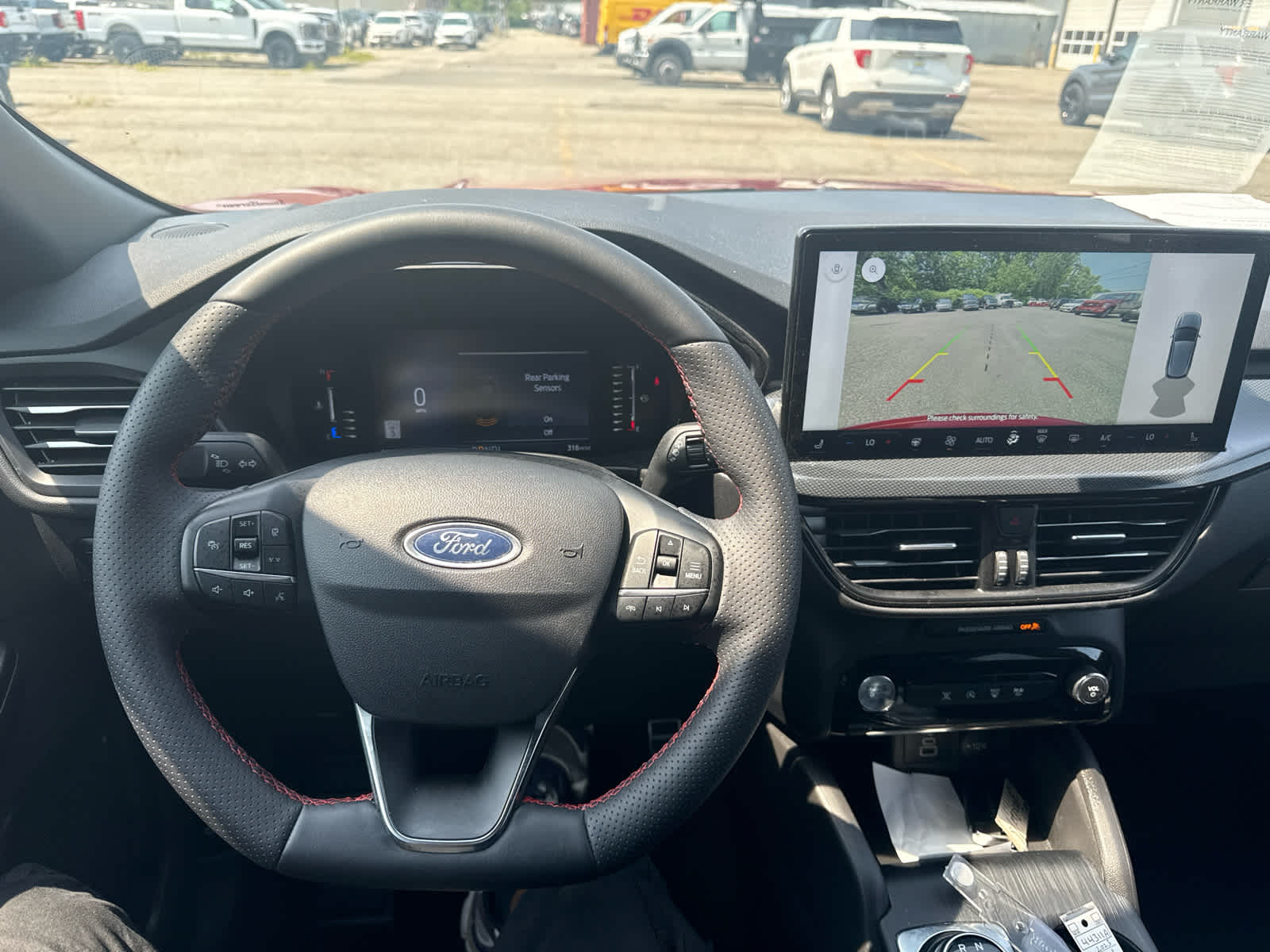 2024 Ford Escape ST-Line