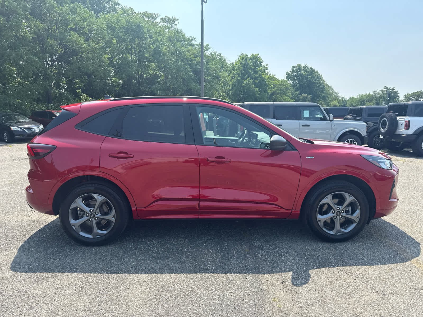 2024 Ford Escape ST-Line