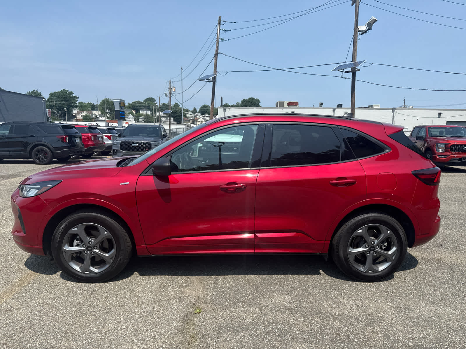 2024 Ford Escape ST-Line