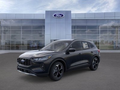 2026 Ford Escape ST-Line Select