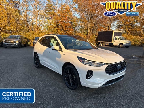 2023 Ford Escape ST-Line Elite