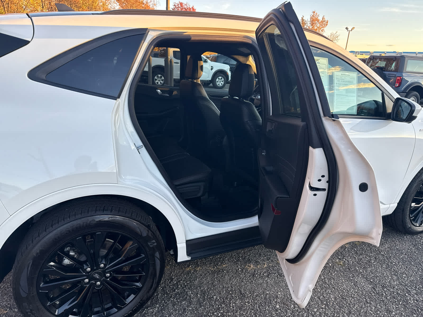 2023 Ford Escape ST-Line Elite