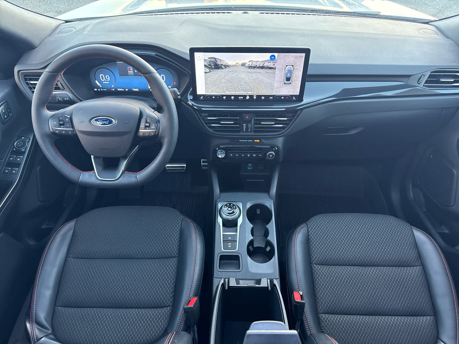 2023 Ford Escape ST-Line Elite