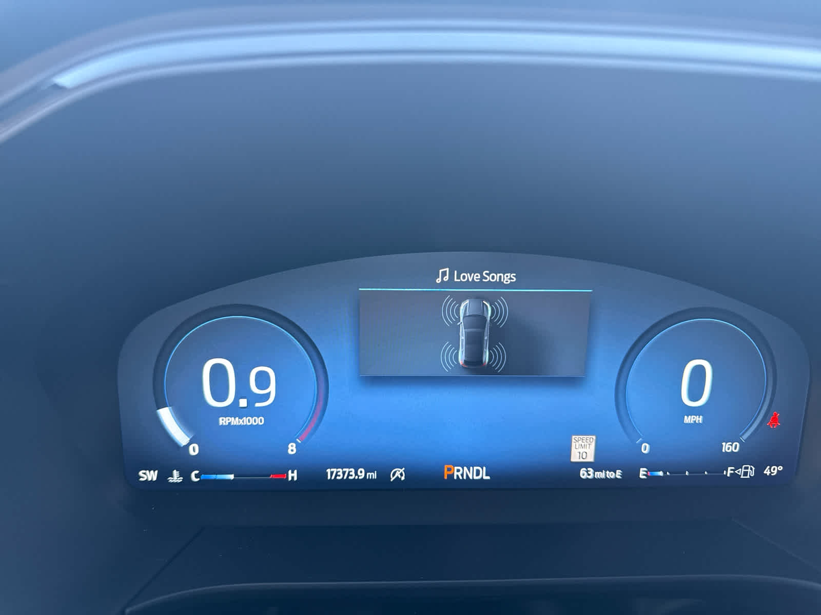 2023 Ford Escape ST-Line Elite