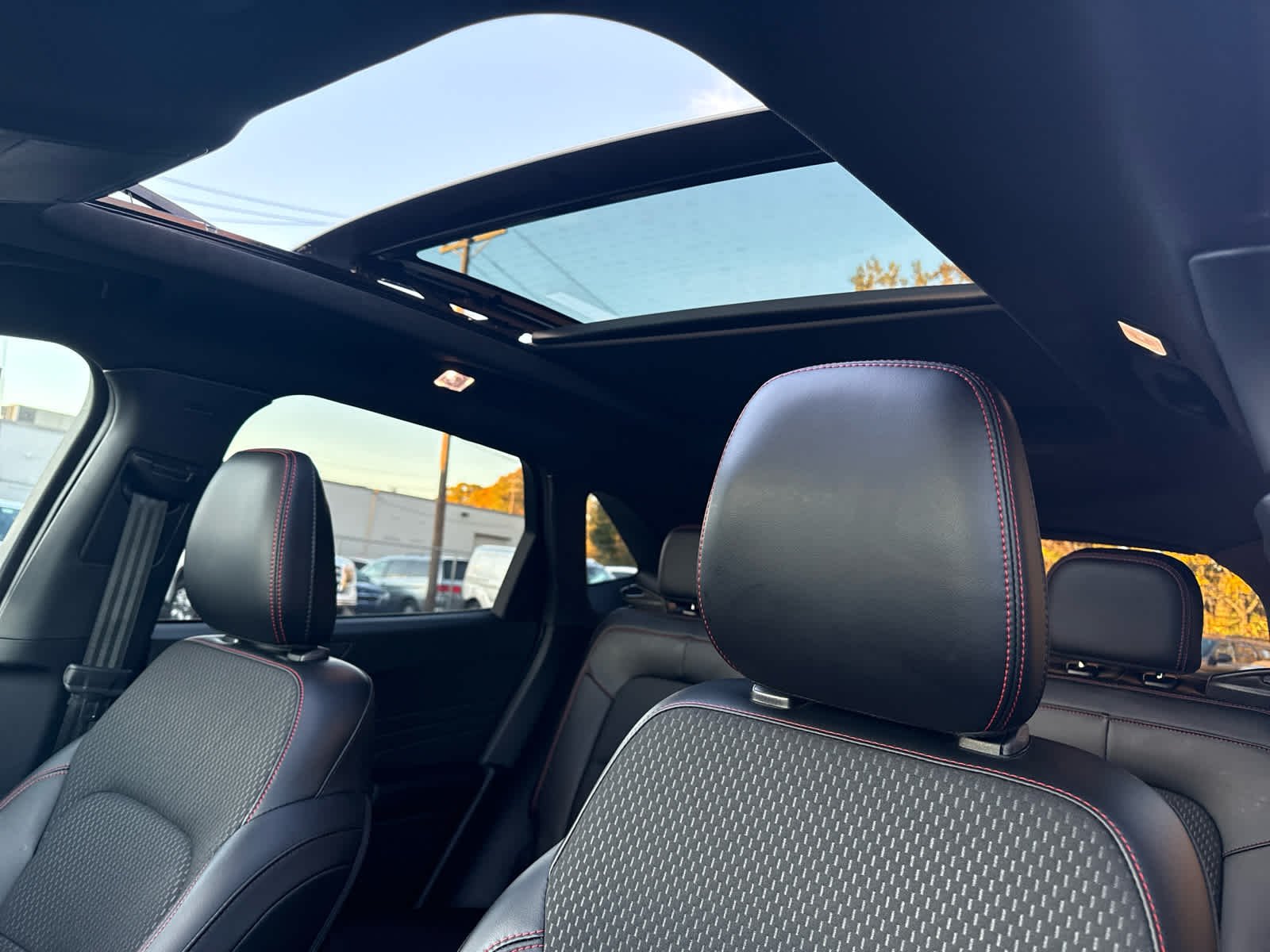 2023 Ford Escape ST-Line Elite