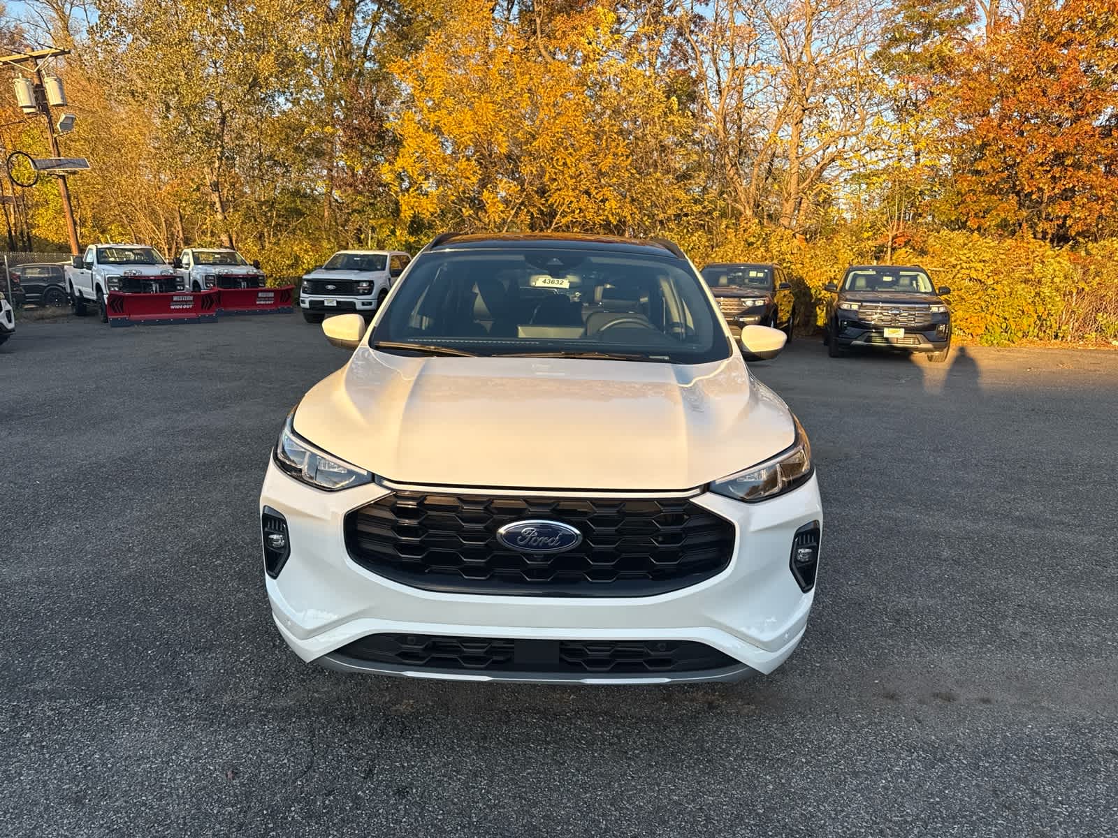 2023 Ford Escape ST-Line Elite