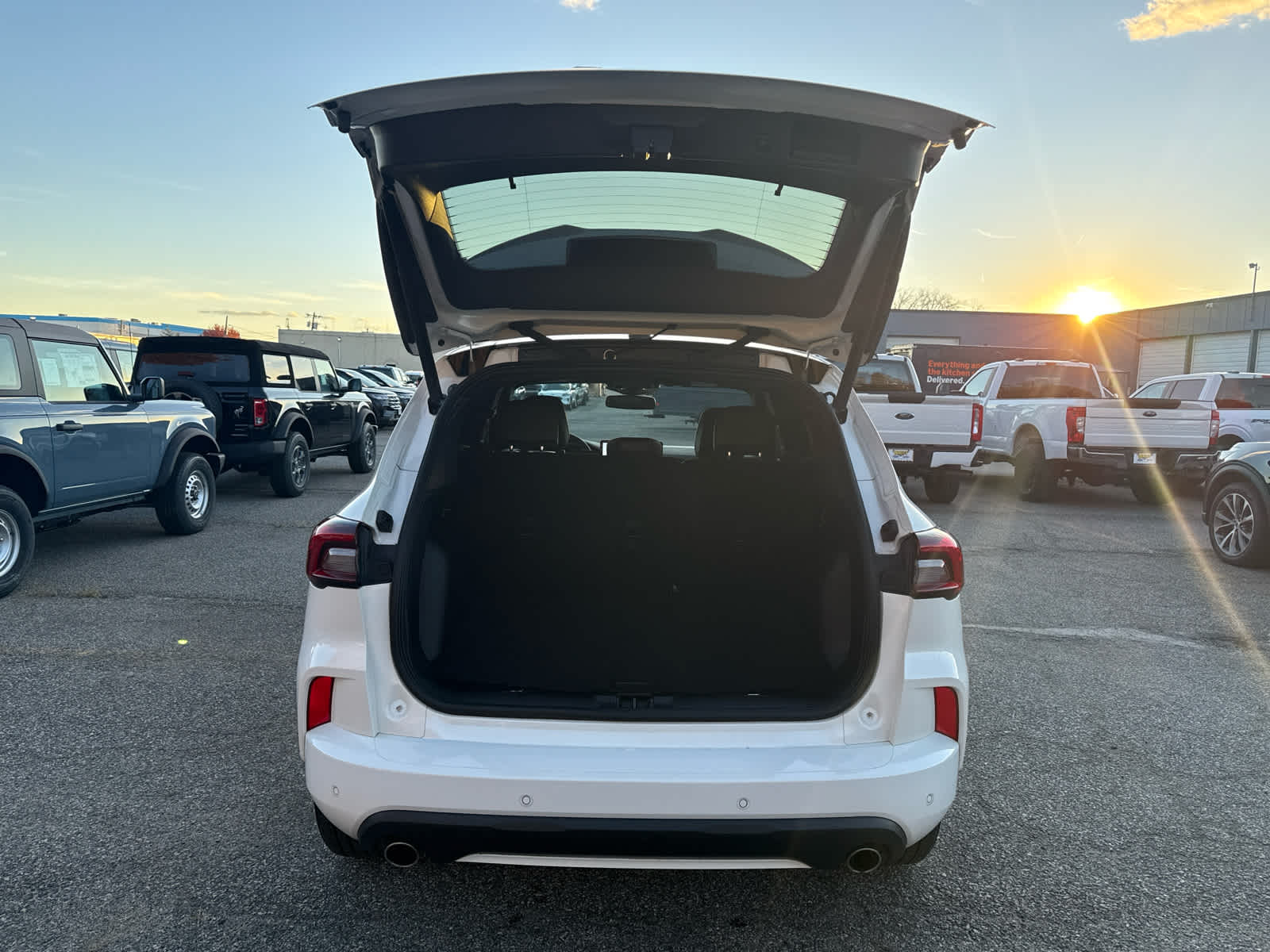 2023 Ford Escape ST-Line Elite