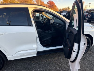 2023 Ford Escape ST-Line Elite