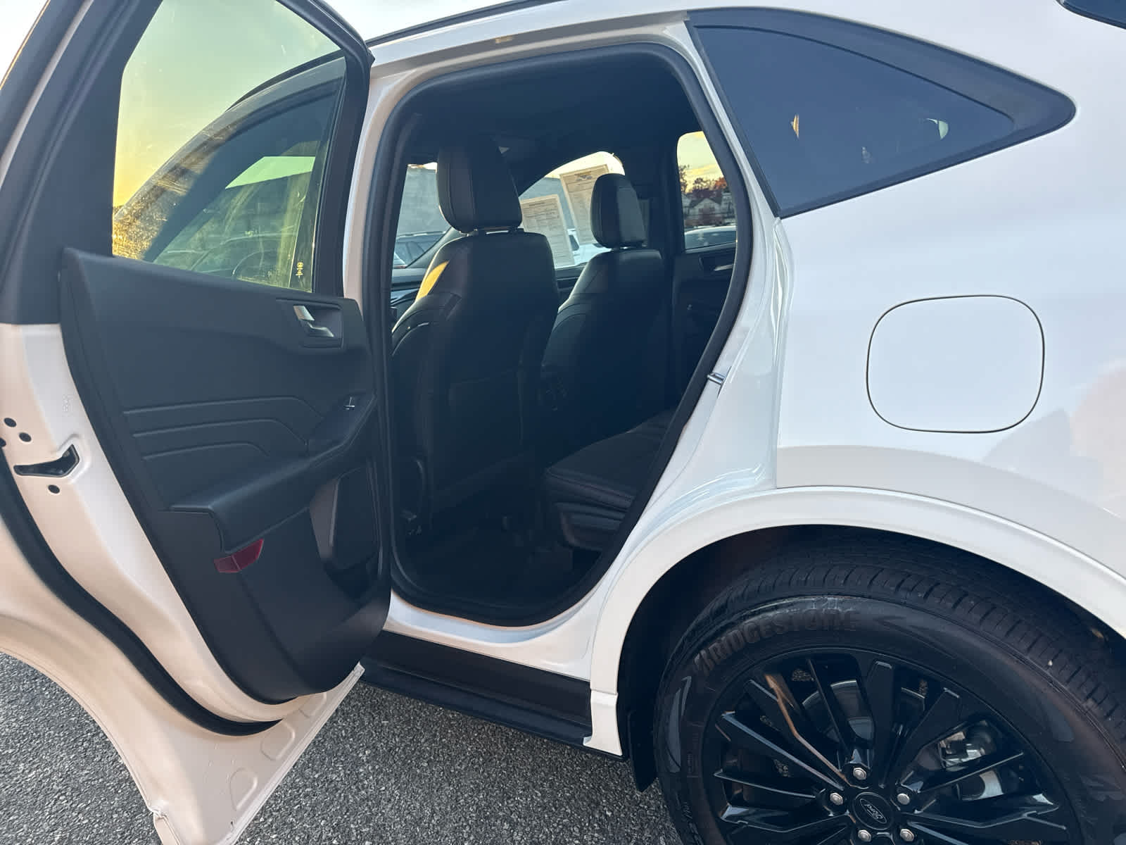 2023 Ford Escape ST-Line Elite