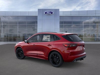 2026 Ford Escape ST-Line Elite