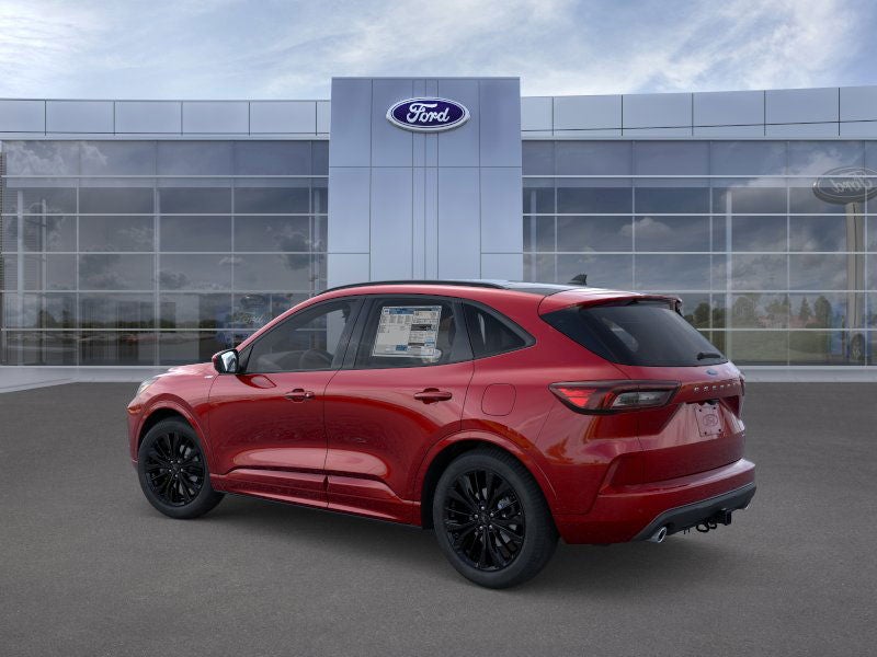 2026 Ford Escape ST-Line Elite