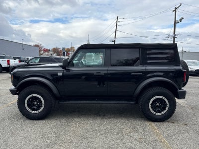 2022 Ford Bronco Big Bend