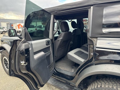 2022 Ford Bronco Big Bend