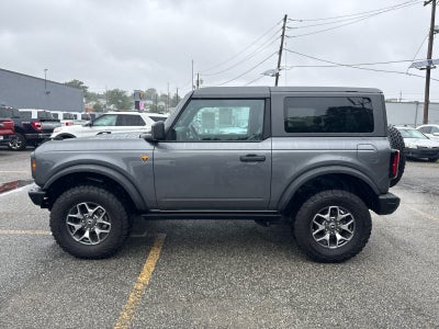 2024 Ford Bronco Badlands