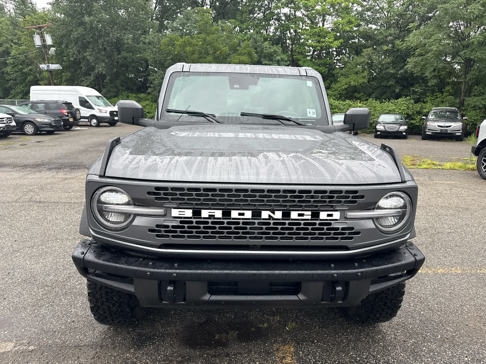 2024 Ford Bronco Badlands