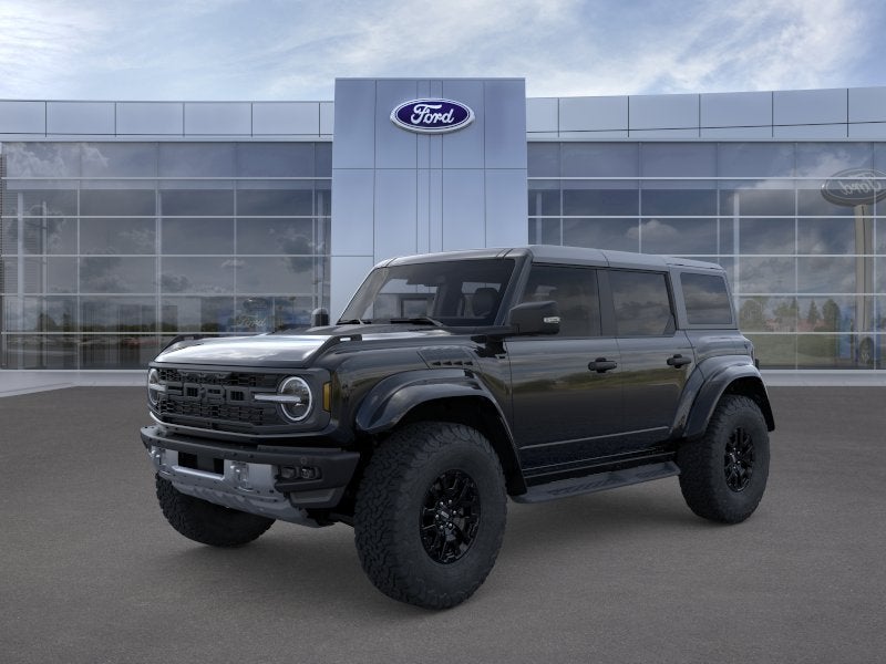 2026 Ford Bronco's photo