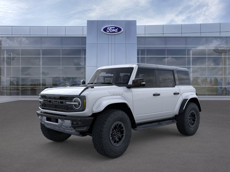 2026 Ford Bronco Raptor 4x4's photo