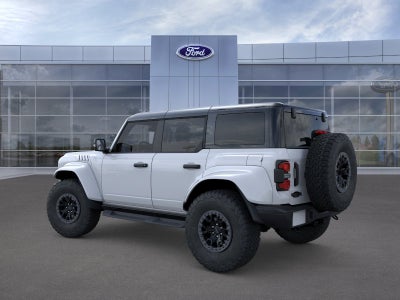 2026 Ford Bronco Raptor