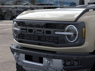2026 Ford Bronco Raptor