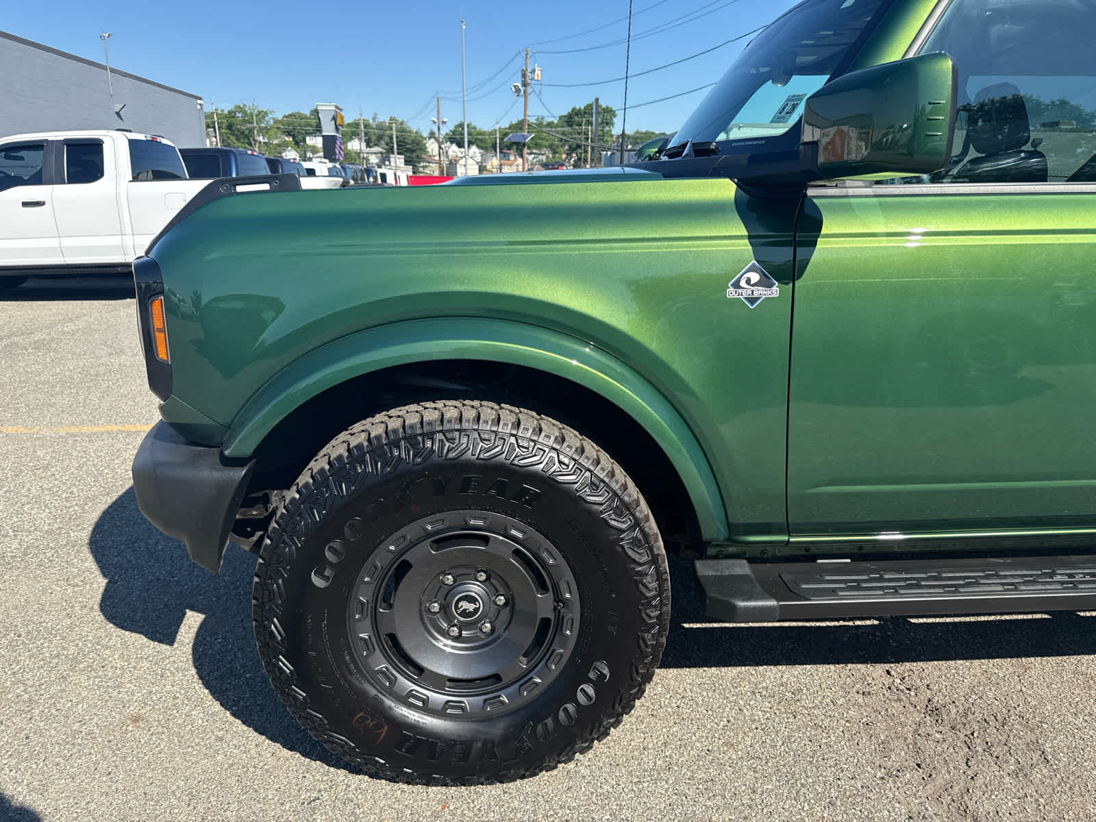 2023 Ford Bronco Outer Banks