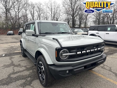 2023 Ford Bronco Outer Banks