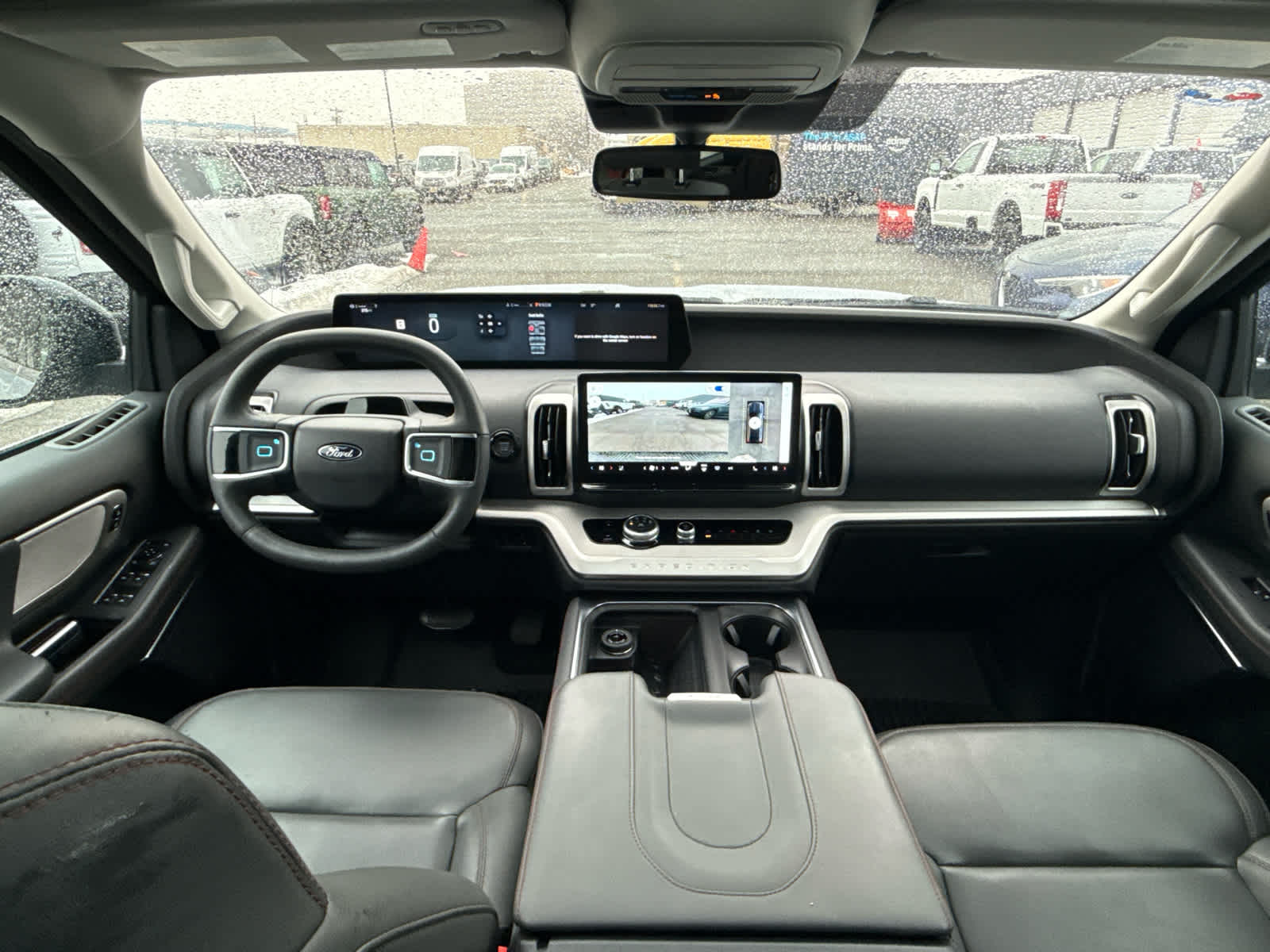 2025 Ford Expedition Max Active