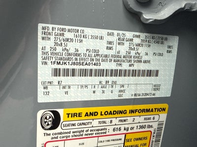 2025 Ford Expedition Max Active