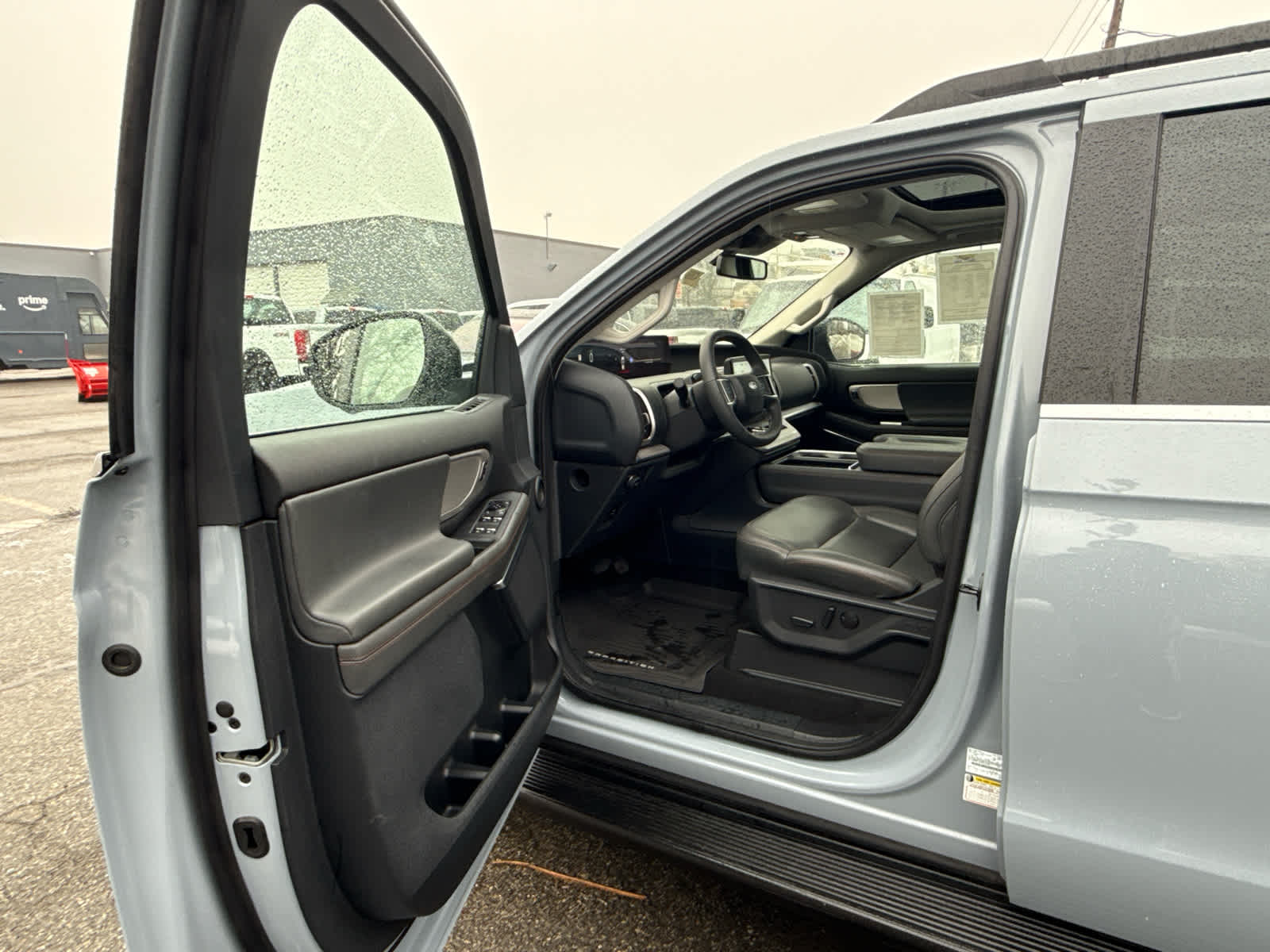 2025 Ford Expedition Max Active