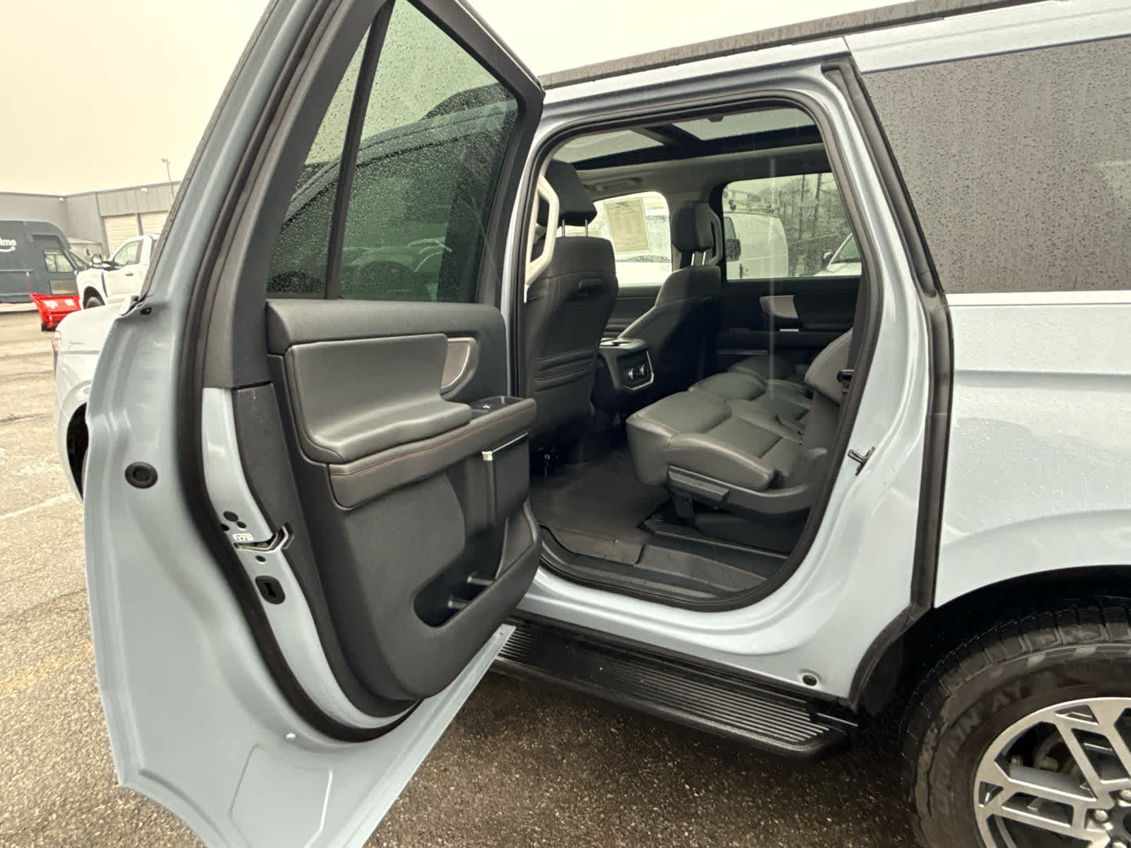 2025 Ford Expedition Max Active