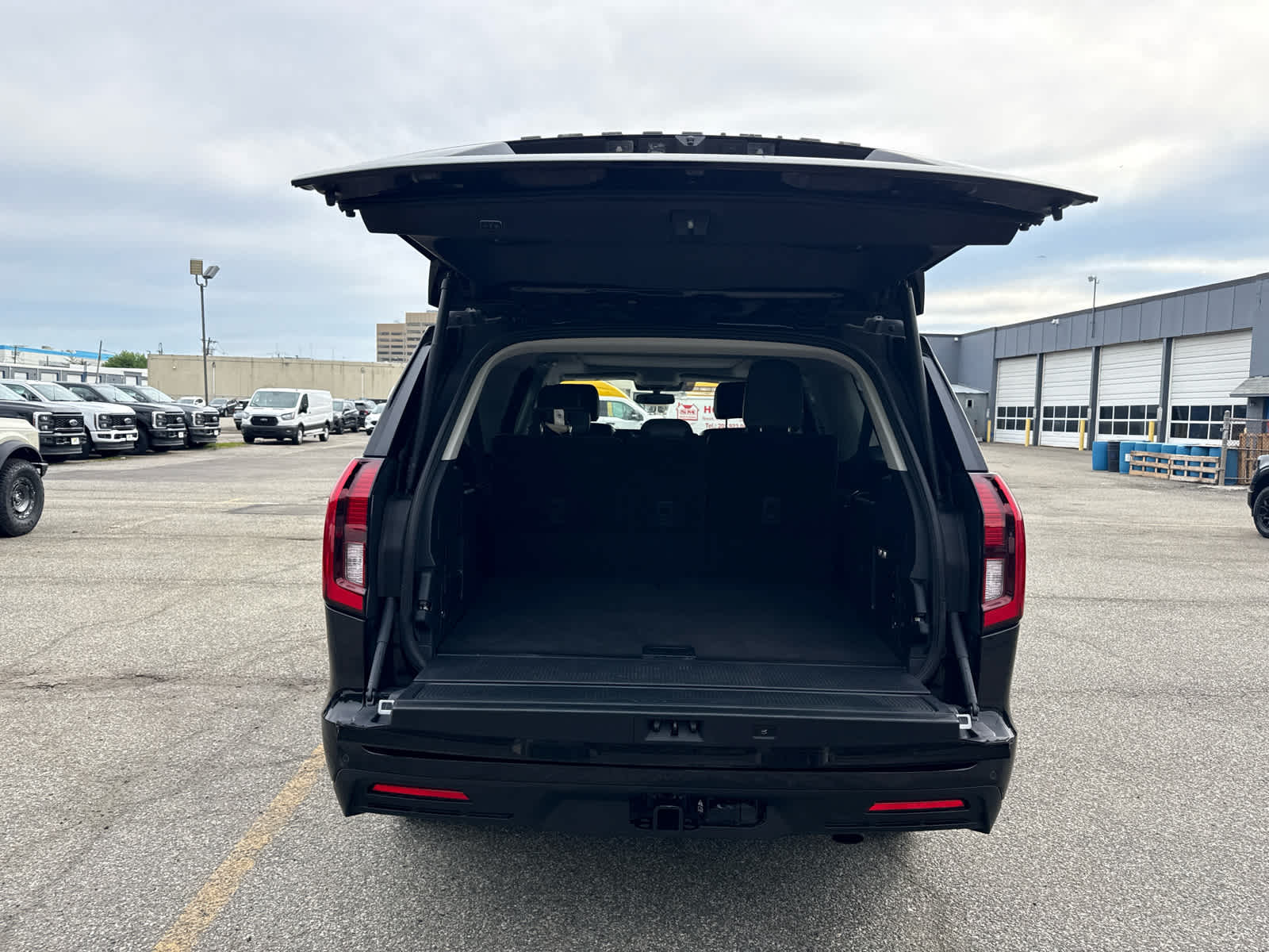 2025 Ford Expedition Max Active