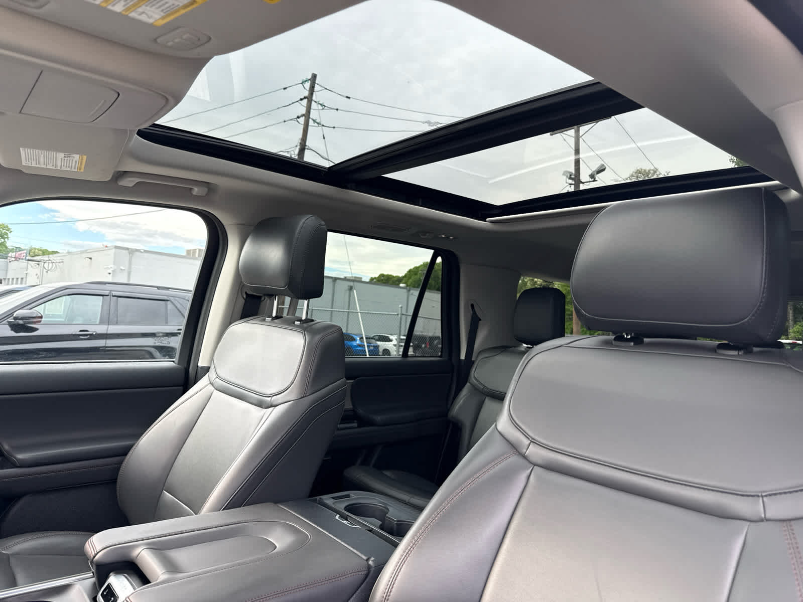 2025 Ford Expedition Max Active