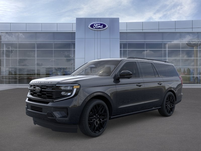 2026 Ford Expedition Platinum MAX 4x4's photo