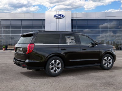 2027 Ford Expedition Active