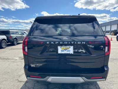 2025 Ford Expedition Platinum