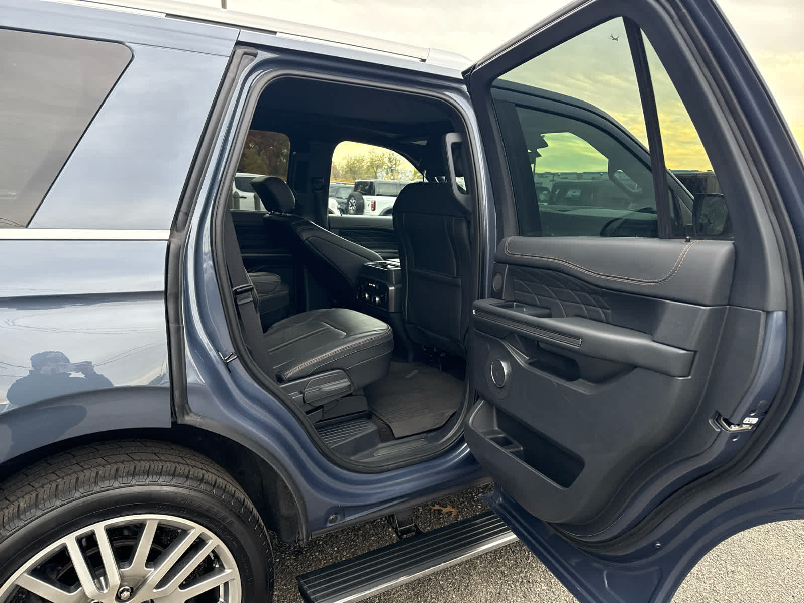 2023 Ford Expedition Platinum