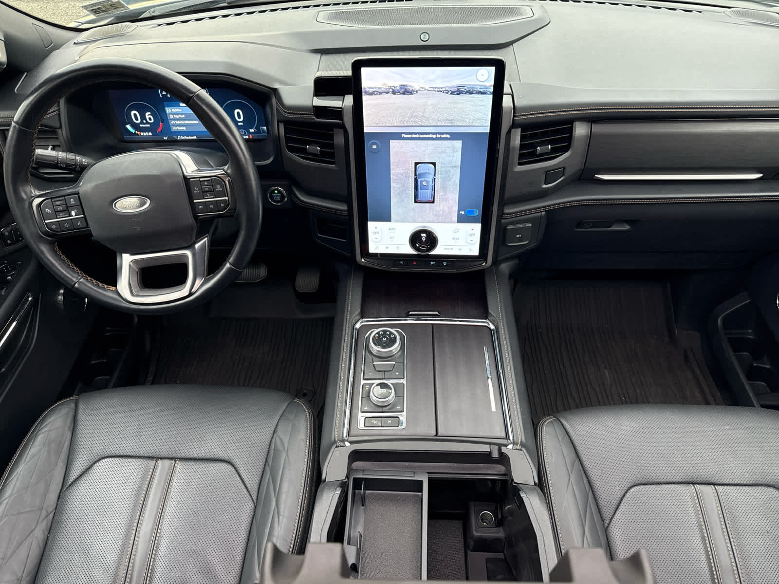 2023 Ford Expedition Platinum