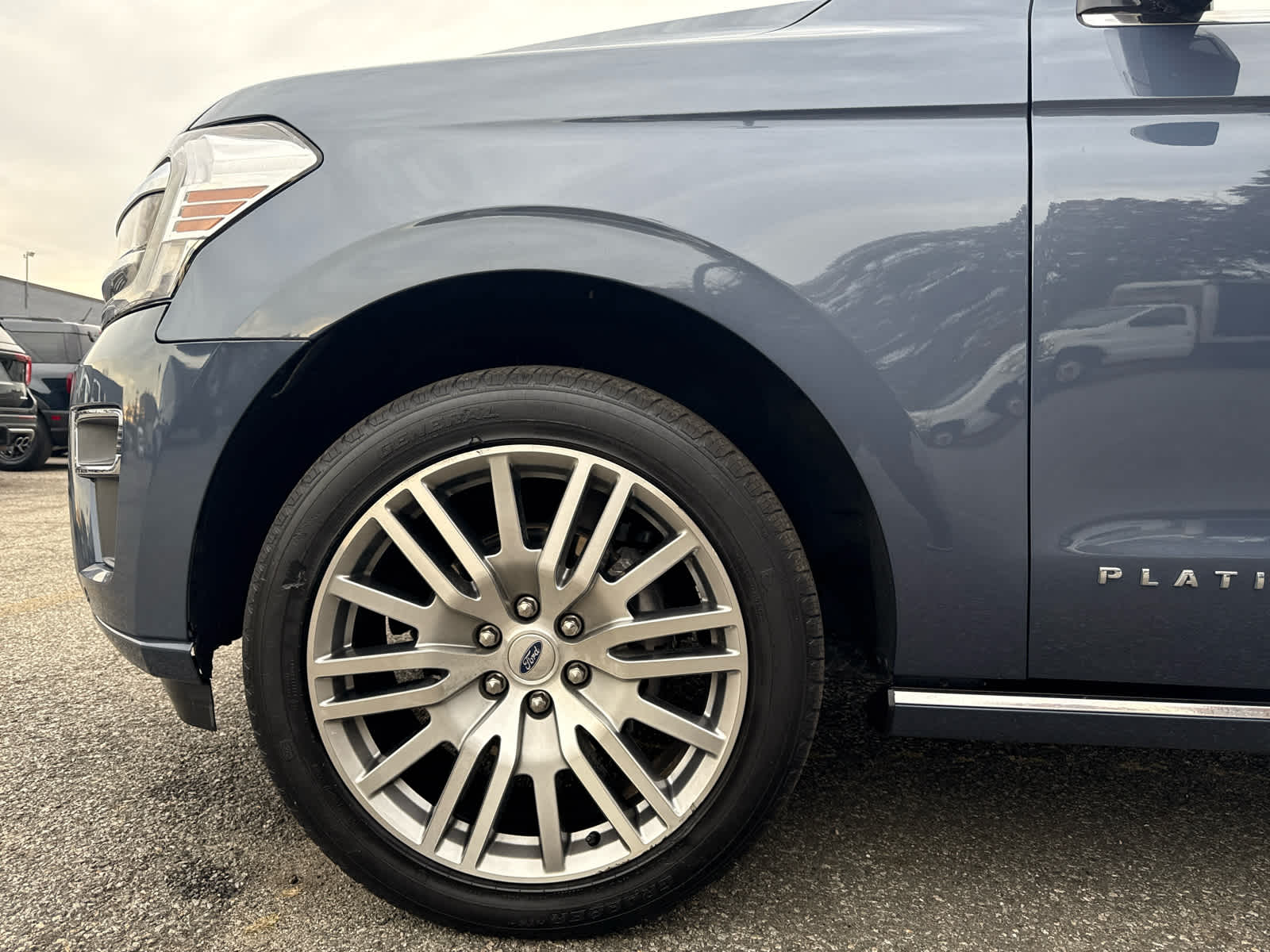 2023 Ford Expedition Platinum