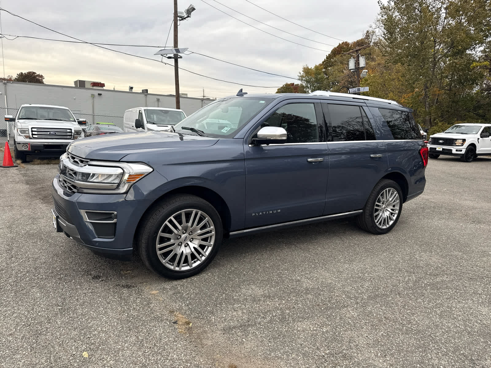 2023 Ford Expedition Platinum