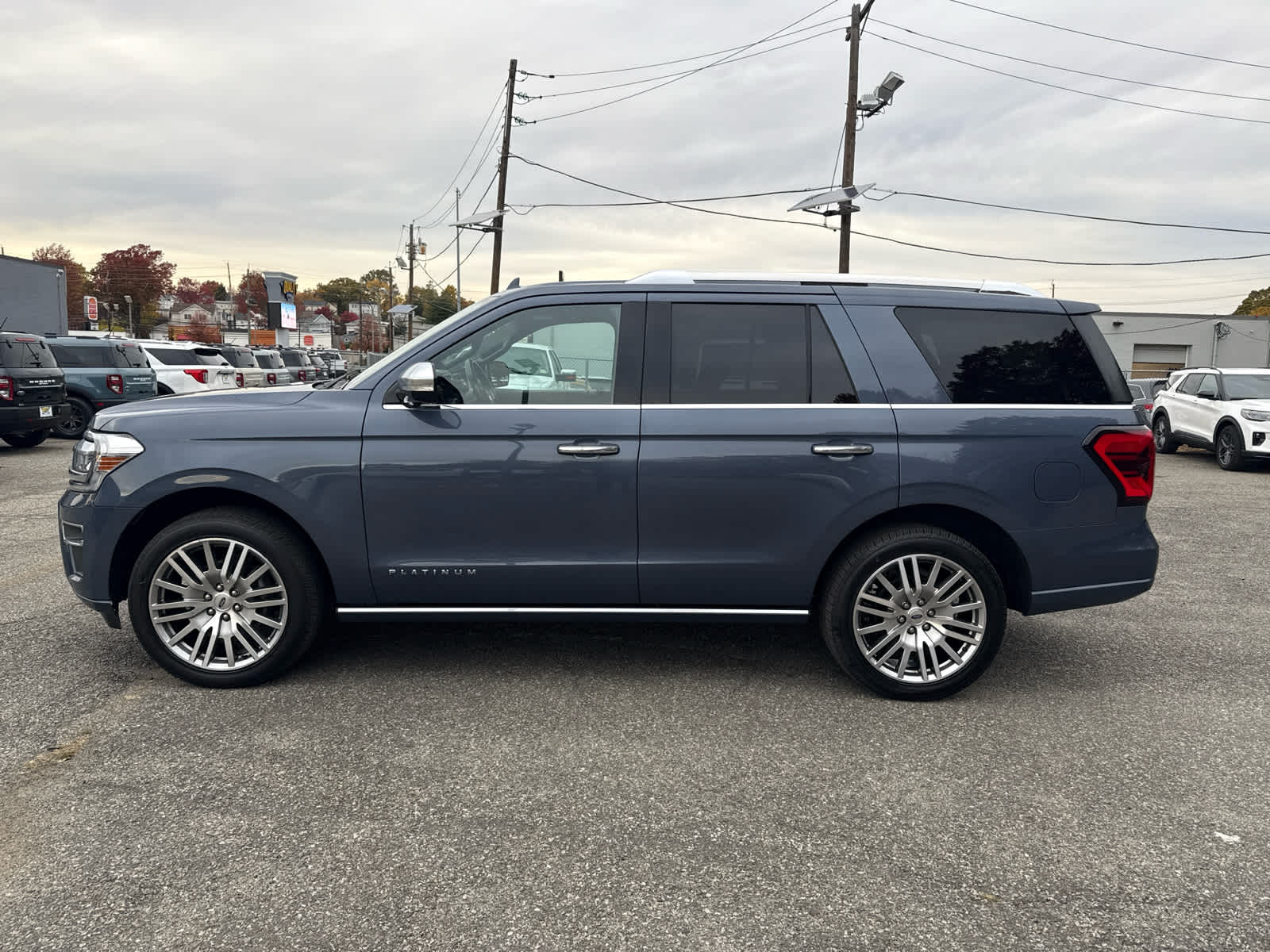 2023 Ford Expedition Platinum