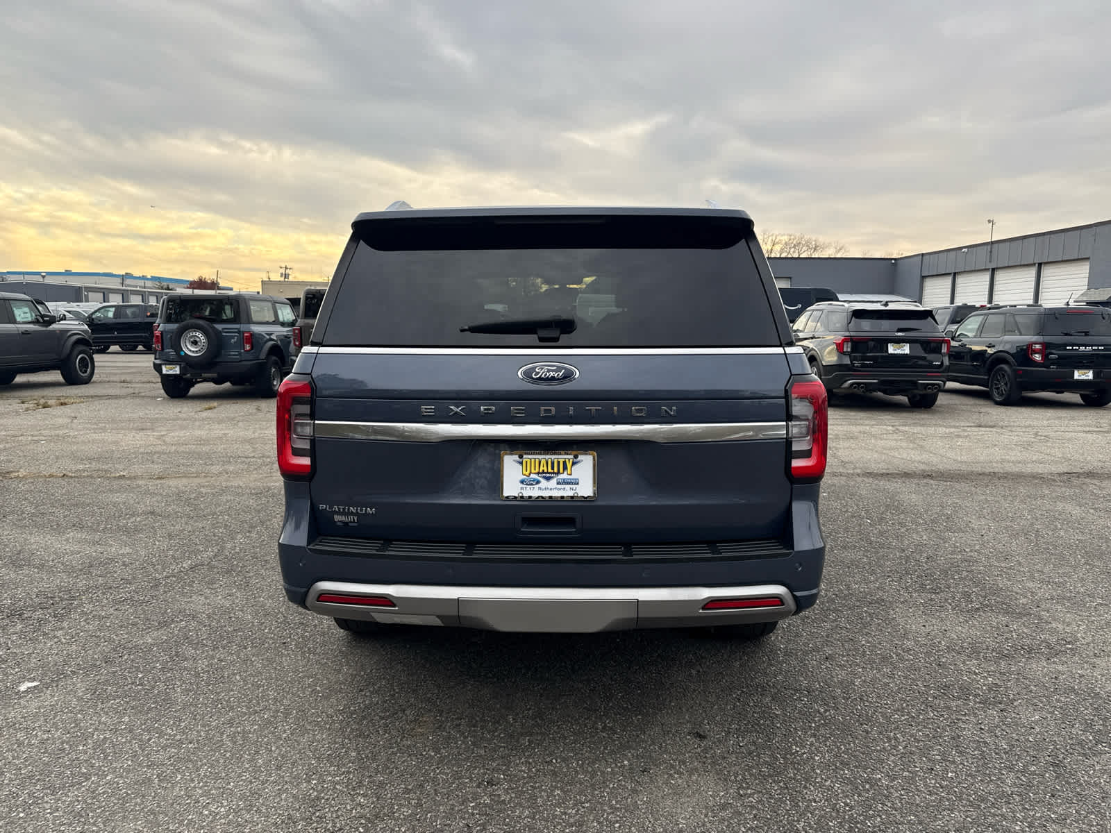 2023 Ford Expedition Platinum