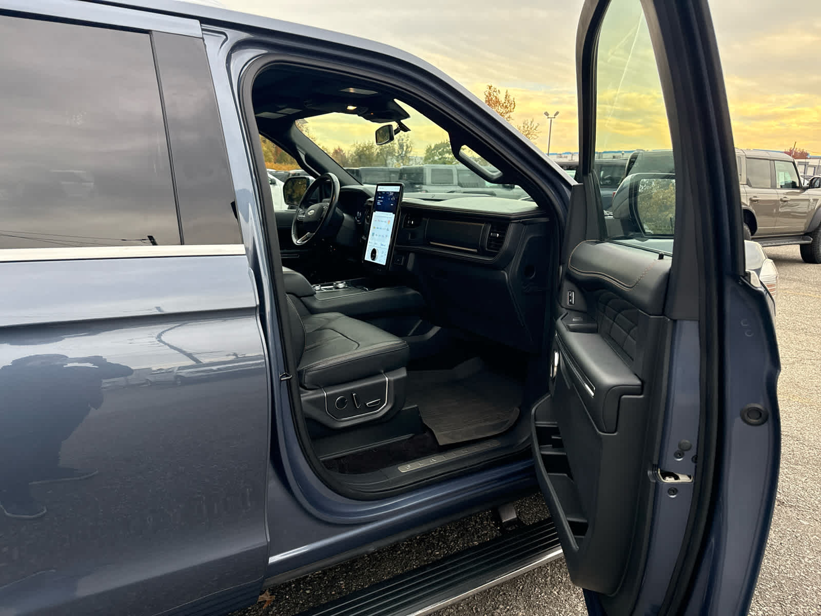 2023 Ford Expedition Platinum