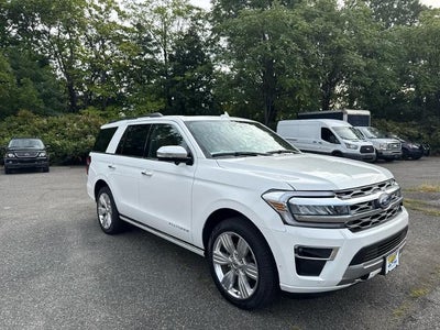 2024 Ford Expedition Platinum