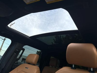 2024 Ford Expedition Platinum