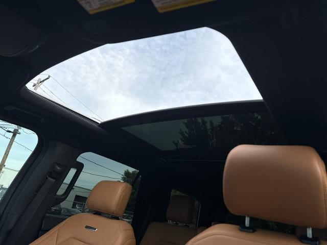 2024 Ford Expedition Platinum