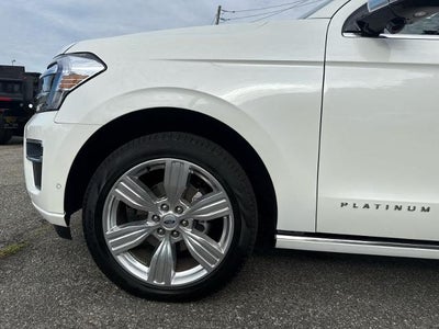 2024 Ford Expedition Platinum