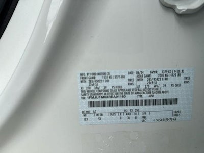 2024 Ford Expedition Platinum